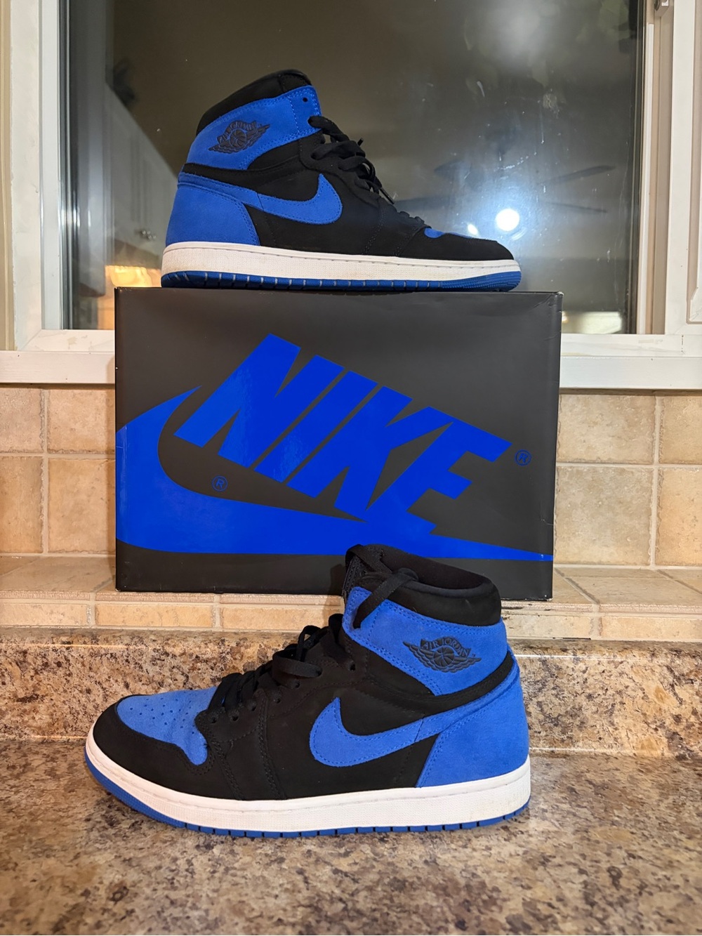 Jordan 1 High Royal reimagined